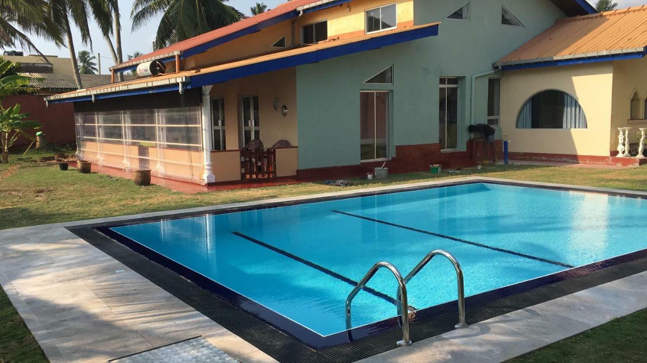 Airy Dale Villa And Guesthouse Ambalangoda  Exterior photo